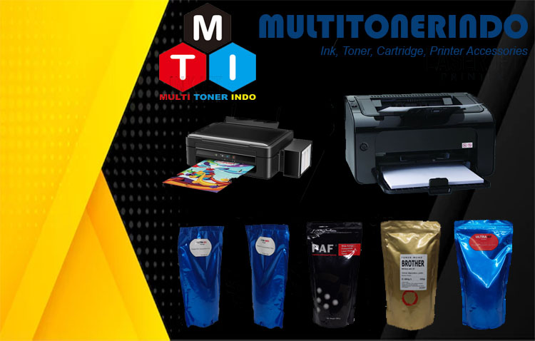 Pusat Refill Tinta Toner Printer Hp Laserjet Berkualitas